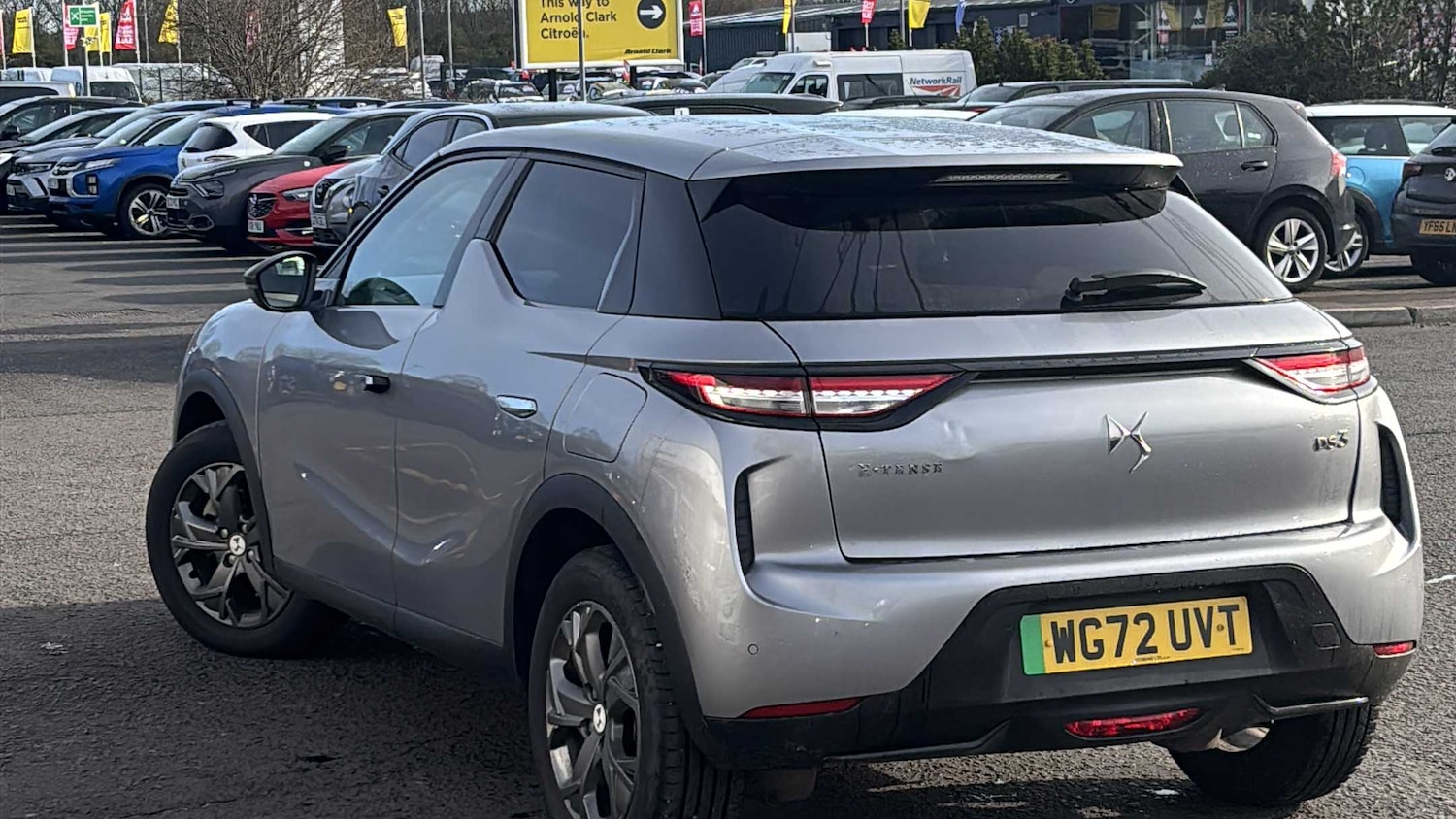 Used DS Automobiles DS 3 for sale - 77862391: Photo 3