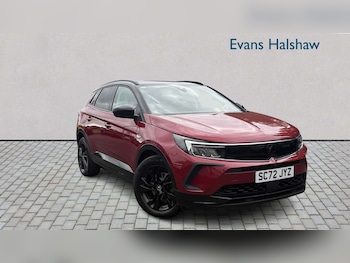 Used Vauxhall Grandland 2022 for sale - 79051733: Photo