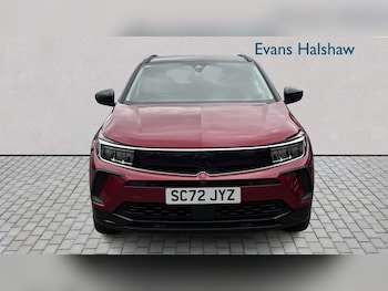 Used Vauxhall Grandland 2022 for sale - 79051733: Photo
