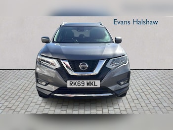 Used Nissan X-Trail 2019 for sale - 79428596: Photo