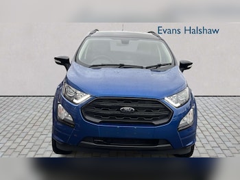 Used Ford Ecosport 2018 for sale - 78881037: Photo
