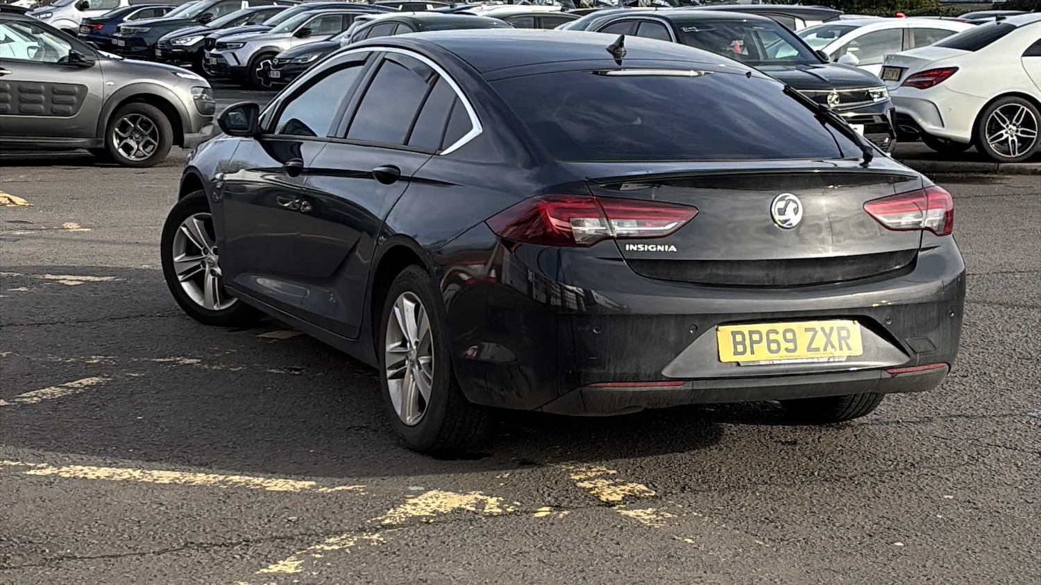 Used Vauxhall Insignia for sale - 77860212: Photo 3