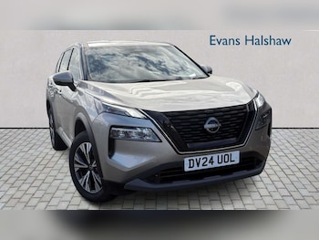 Used Nissan X-Trail 2024 for sale - 78991110: Photo