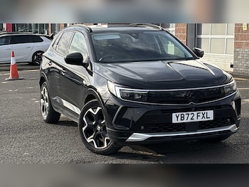 Vauxhall Grandland feature image