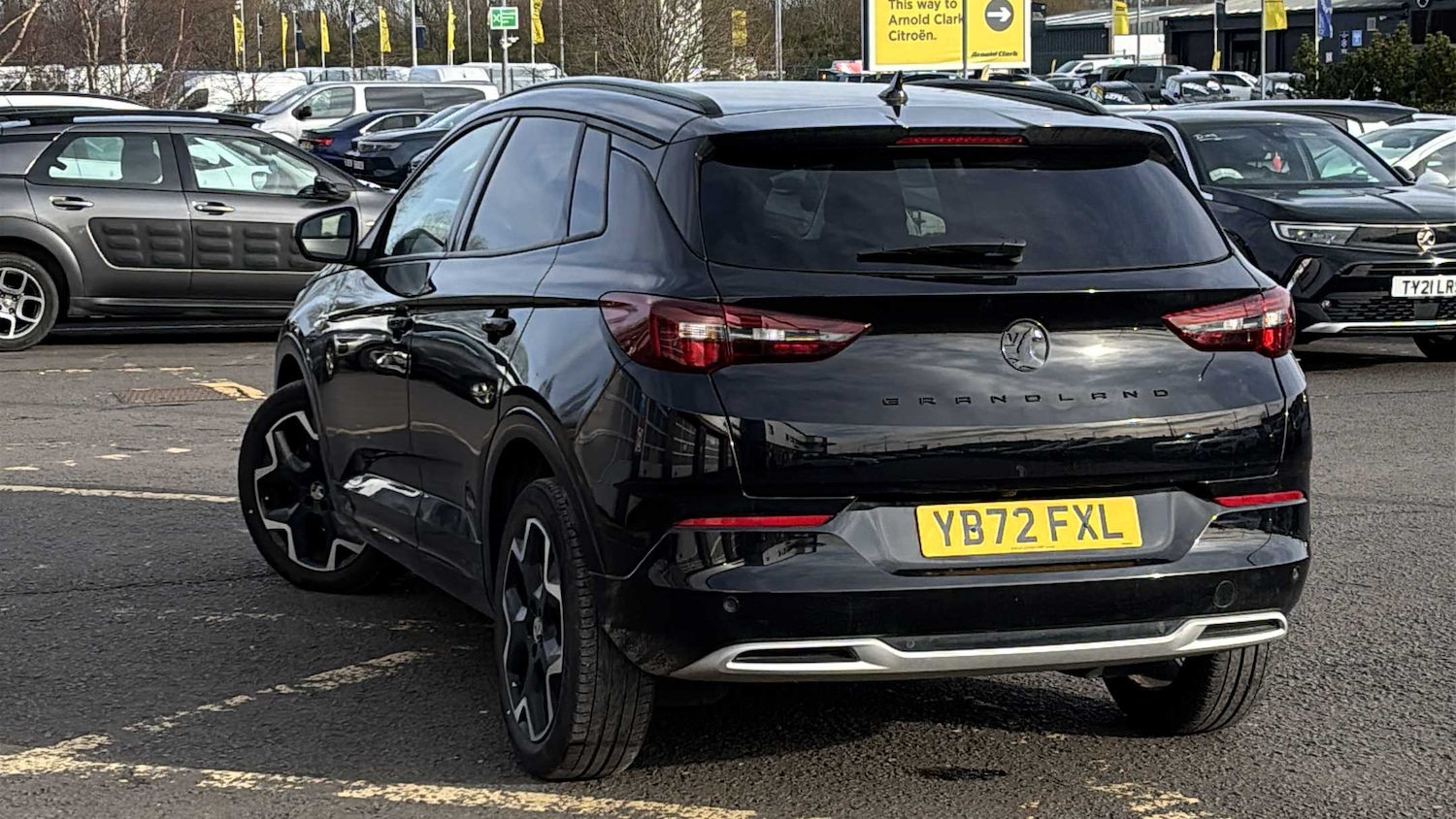 Used Vauxhall Grandland for sale - 77861651: Photo 3