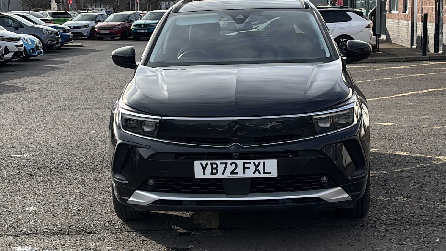 Used Vauxhall Grandland for sale - 77861651: Photo 4