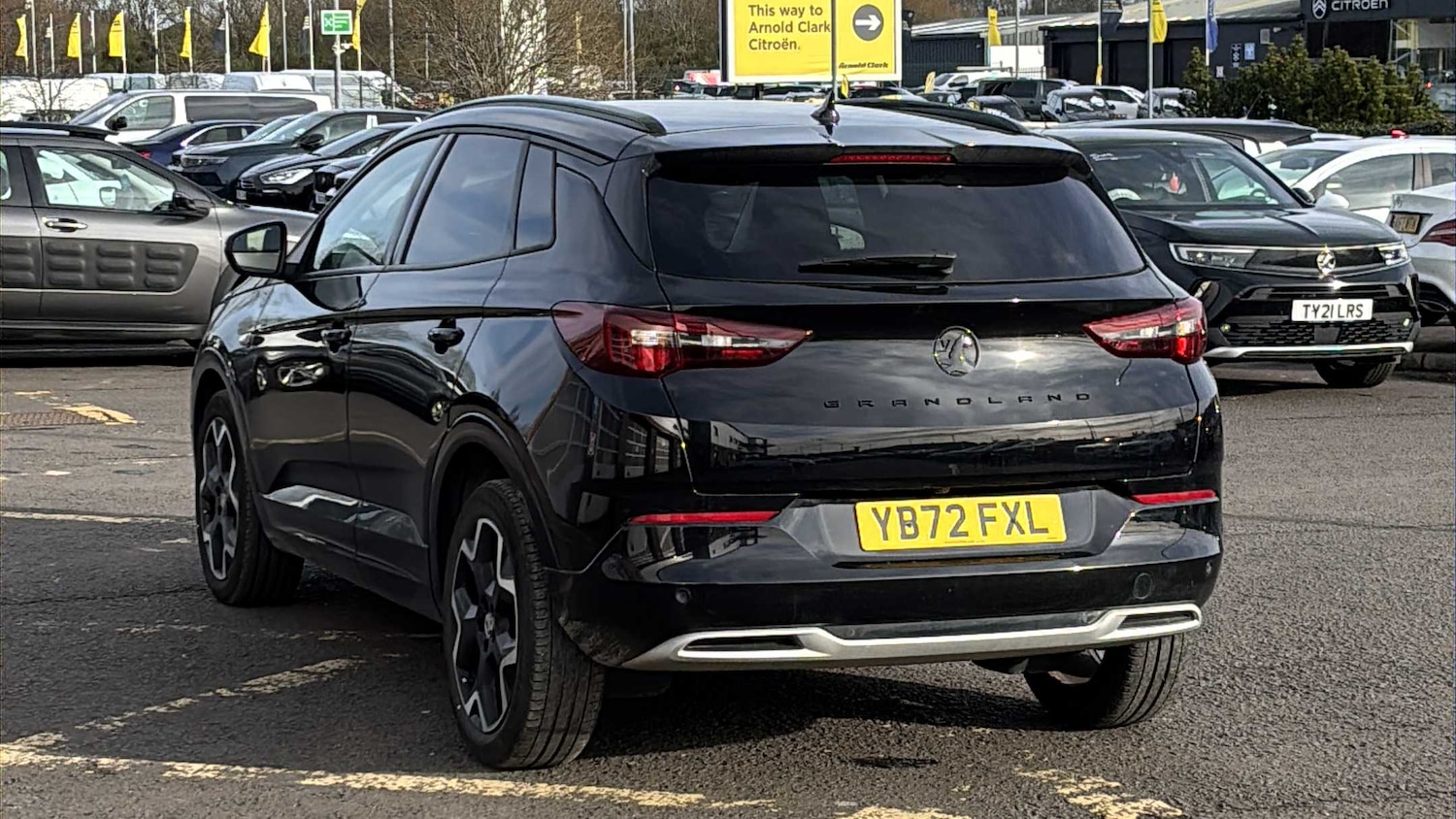 Used Vauxhall Grandland for sale - 77861651: Photo 5