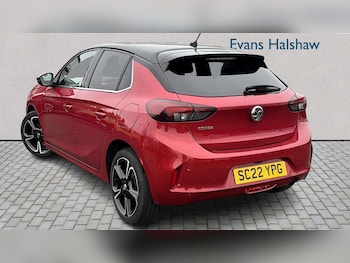 Used Vauxhall Corsa 2022 for sale - 79095933: Photo