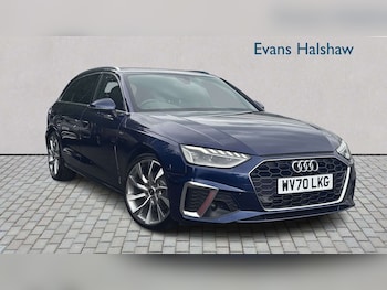 Used Audi A4 2020 for sale - 79204811: Photo