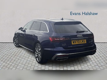 Used Audi A4 2020 for sale - 79204811: Photo