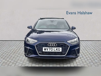 Used Audi A4 2020 for sale - 79204811: Photo