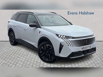 Used Peugeot 5008 2025 for sale - 78881110: Photo