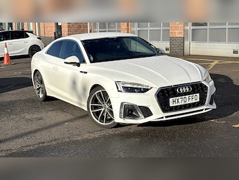 Audi A5 feature image