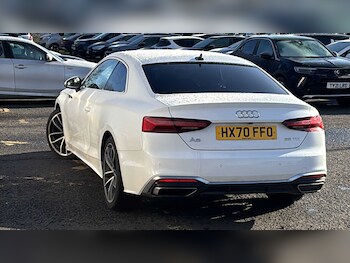 Used Audi A5 2021 for sale - 77860826: Photo