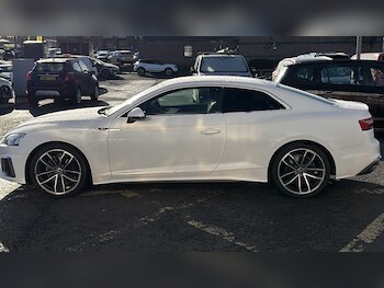 Used Audi A5 2021 for sale - 77860826: Photo