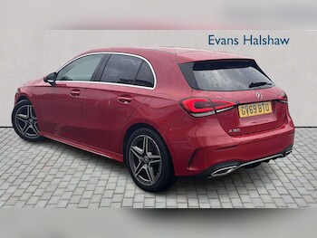Used Mercedes-Benz A-Class 2019 for sale - 78732142: Photo