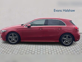 Used Mercedes-Benz A-Class 2019 for sale - 78732142: Photo
