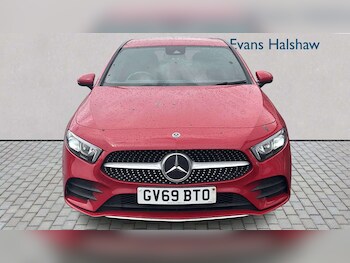 Used Mercedes-Benz A-Class 2019 for sale - 78732142: Photo