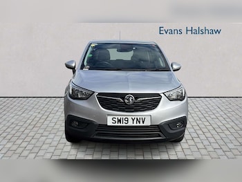 Used Vauxhall Crossland X 2019 for sale - 78507295: Photo