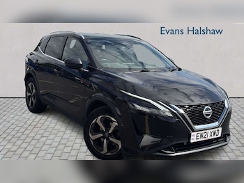 Used Nissan Qashqai 2021 for sale - 79486813: Photo
