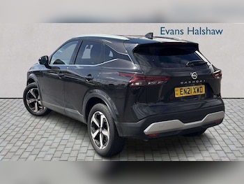 Used Nissan Qashqai 2021 for sale - 79486813: Photo