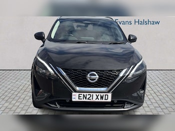 Used Nissan Qashqai 2021 for sale - 79486813: Photo