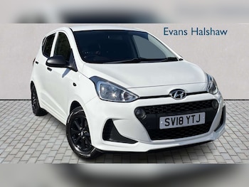 Used Hyundai i10 2018 for sale - 78754801: Photo