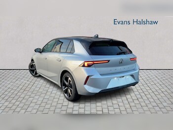 Used Vauxhall Astra 2025 for sale - 77859980: Photo