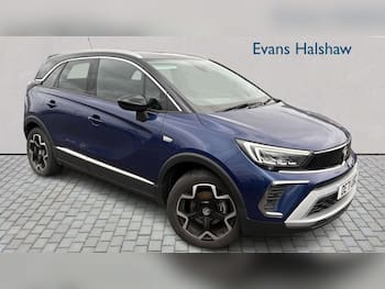 Used Vauxhall Crossland 2021 for sale - 79689512: Photo