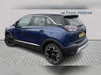 Used Vauxhall Crossland 2021 for sale - 79689512: Photo