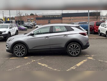 Used Vauxhall Grandland X 2020 for sale - 77856480: Photo