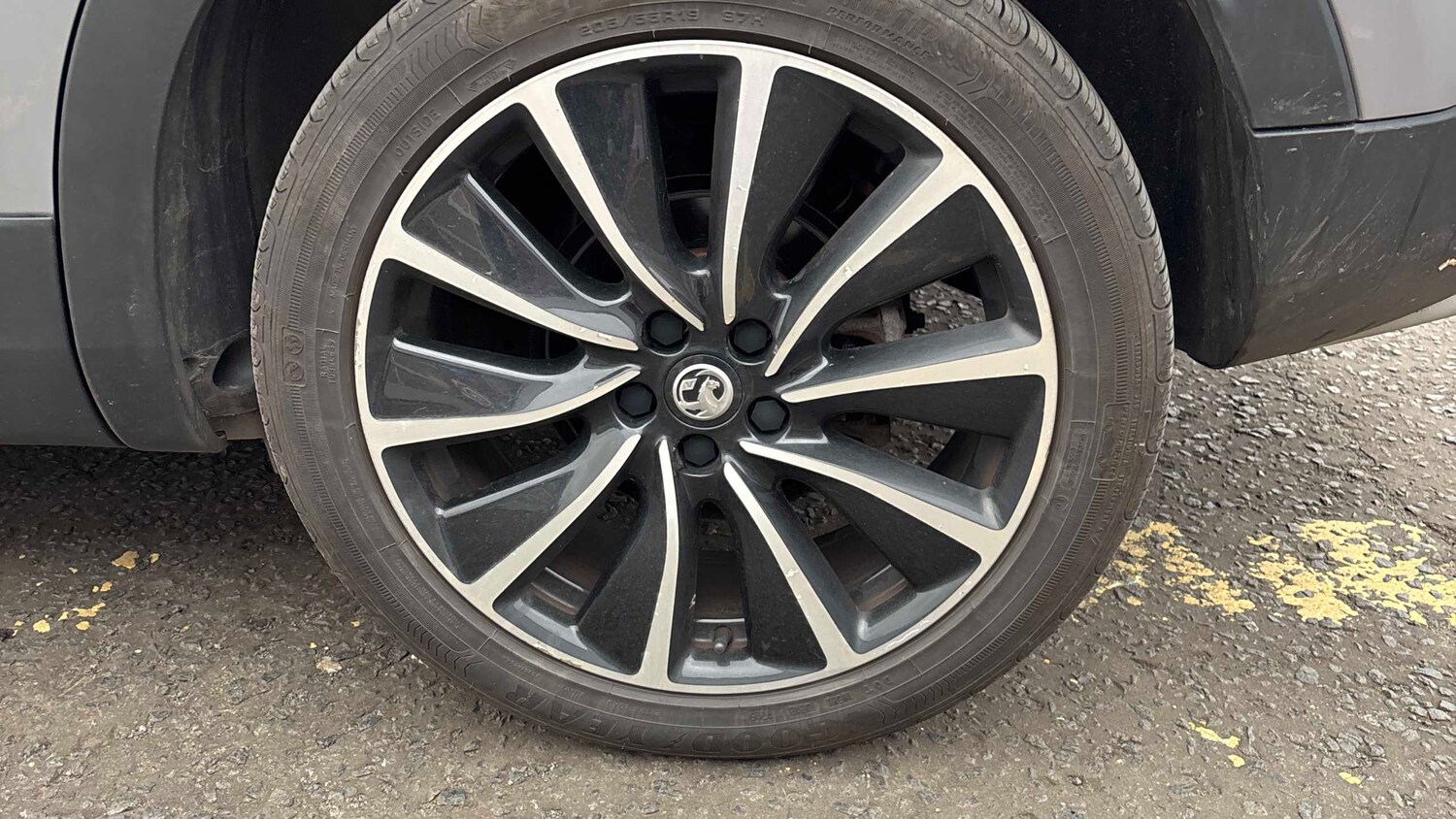 Used Vauxhall Grandland X 2020 for sale - 77856480: Photo 7