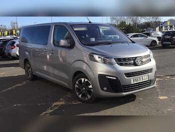 Used Vauxhall Vivaro Life 2019 for sale - 77857949: Photo
