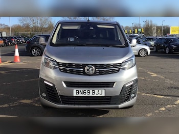 Used Vauxhall Vivaro Life 2019 for sale - 77857949: Photo