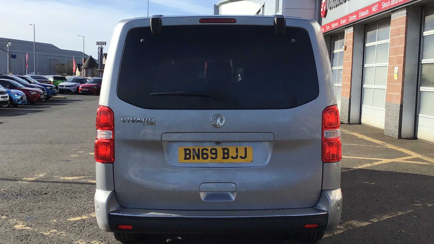 Used Vauxhall Vivaro Life for sale - 77857949: Photo 5