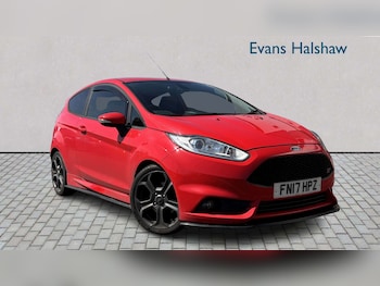 Used Ford Fiesta 2017 for sale - 78378548: Photo