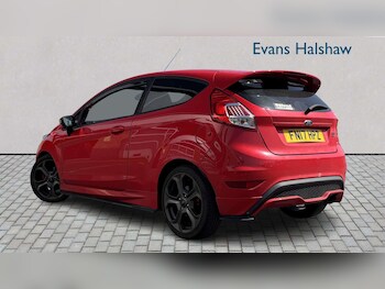 Used Ford Fiesta 2017 for sale - 78378548: Photo