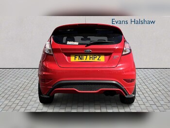 Used Ford Fiesta 2017 for sale - 78378548: Photo