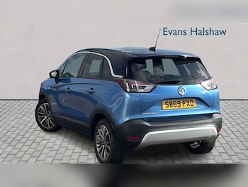 Used Vauxhall Crossland X 2019 for sale - 77857490: Photo