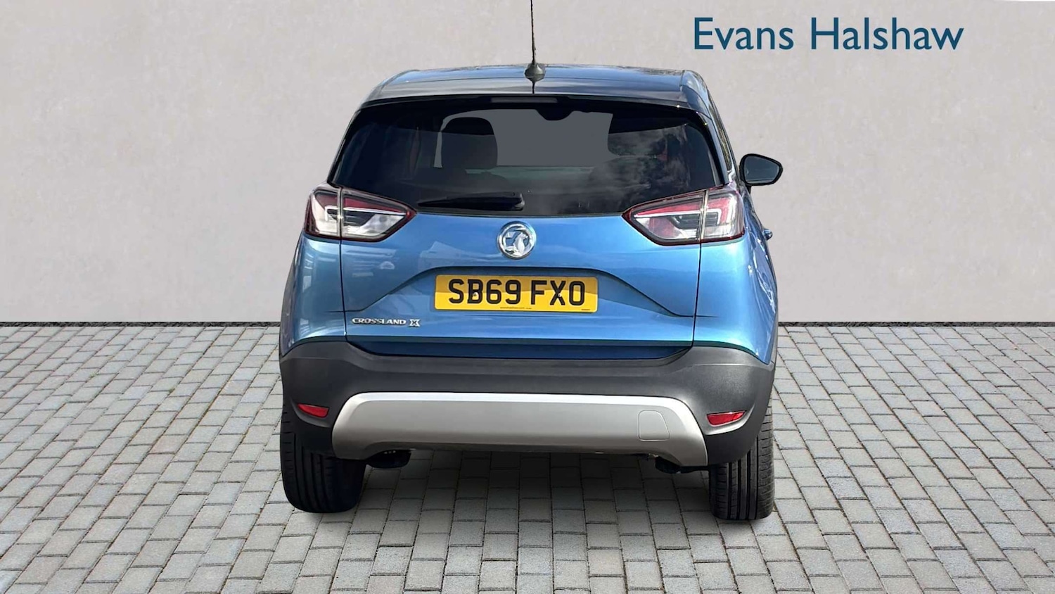 Used Vauxhall Crossland X 2019 for sale - 77857490: Photo 6