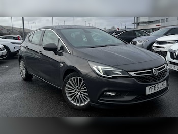 Used Vauxhall Astra 2015 for sale - 77928530: Photo
