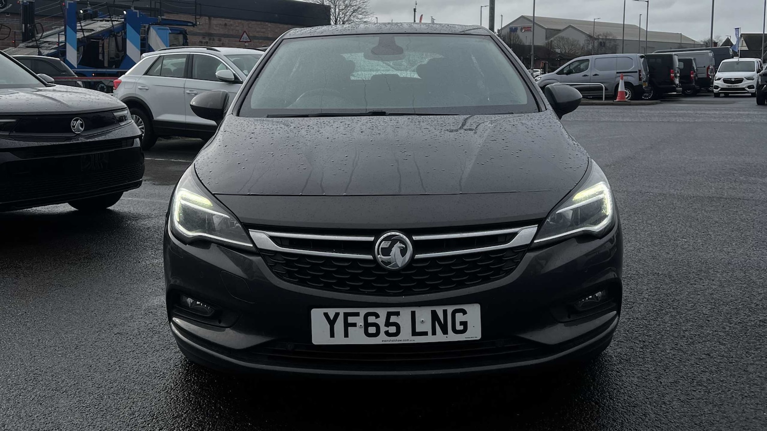 Used Vauxhall Astra 2015 for sale - 77928530: Photo 3