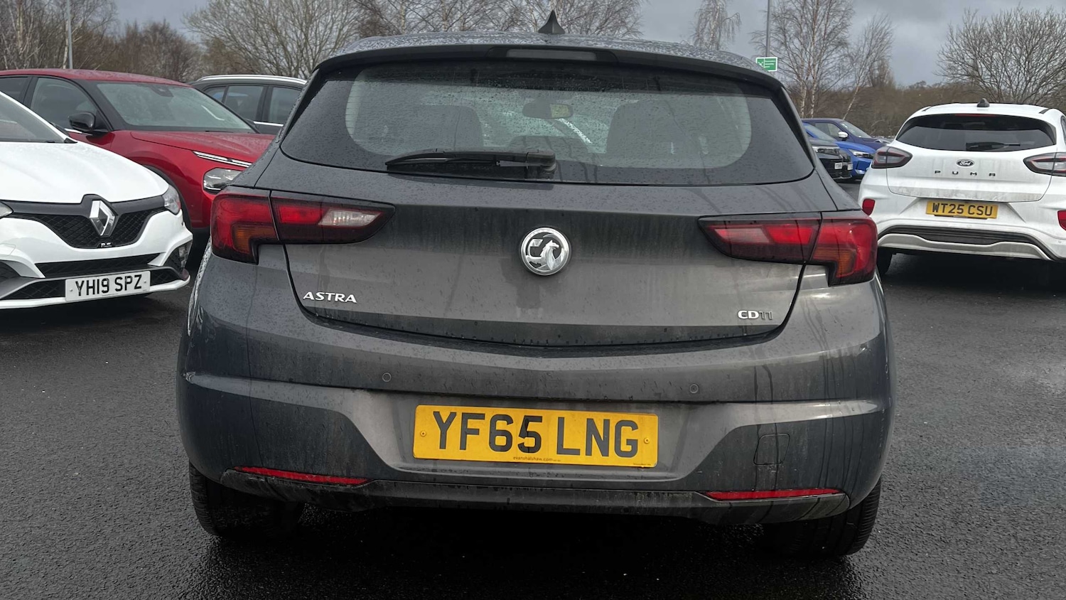 Used Vauxhall Astra 2015 for sale - 77928530: Photo 4