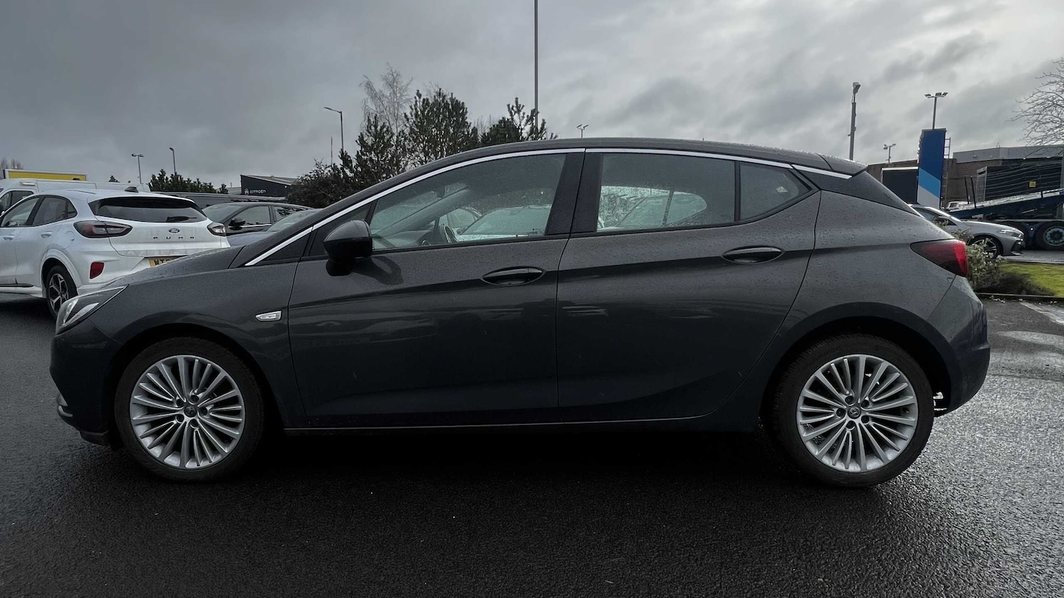 Used Vauxhall Astra 2015 for sale - 77928530: Photo 5