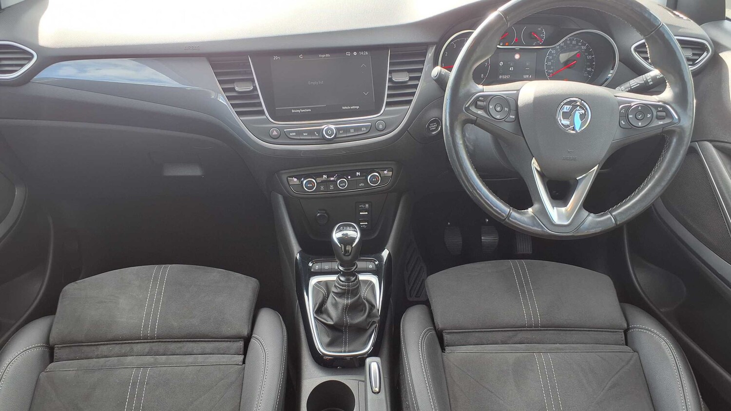 Used Vauxhall Crossland for sale - 77858247: Photo 18