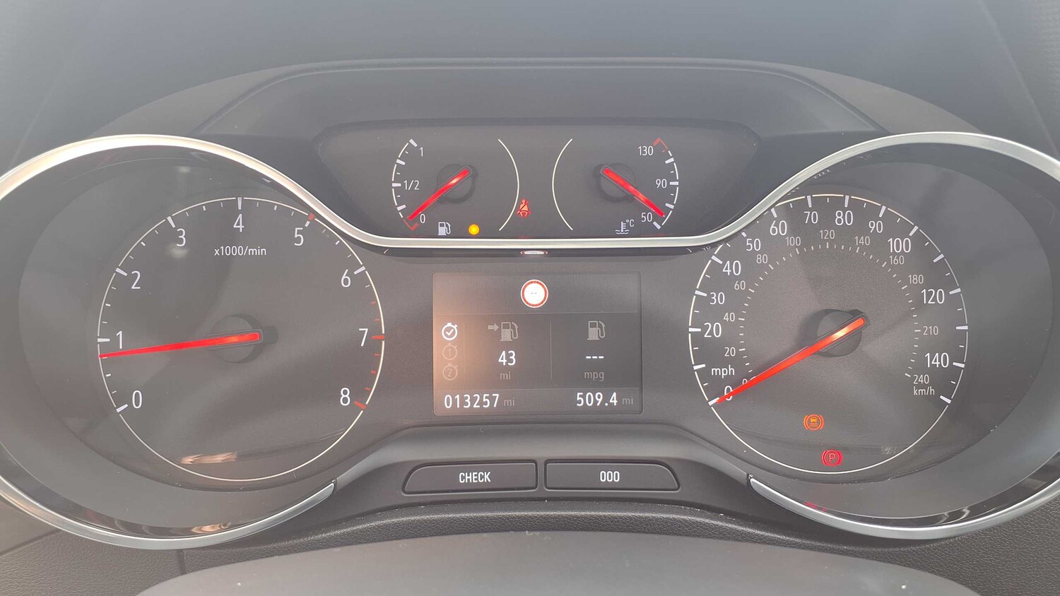 Used Vauxhall Crossland for sale - 77858247: Photo 19