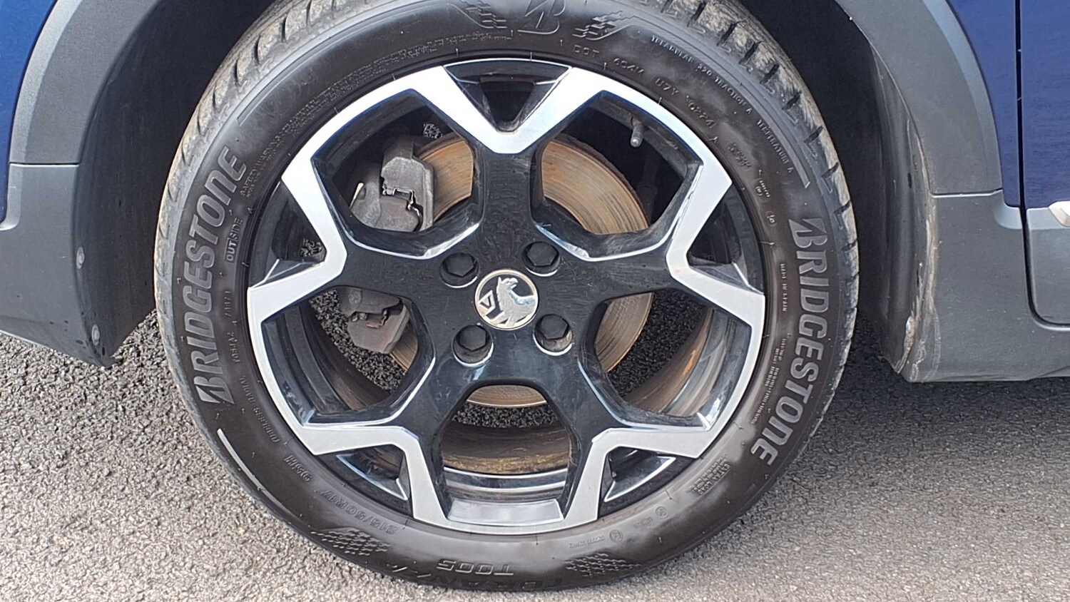 Used Vauxhall Crossland for sale - 77858247: Photo 8