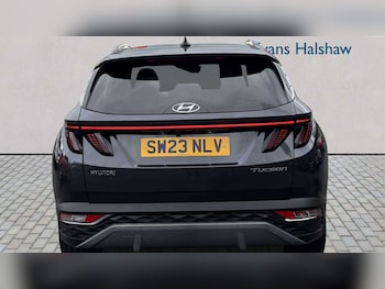 Used Hyundai TUCSON 2023 for sale - 79402331: Photo