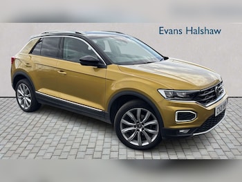 Used Volkswagen T-Roc 2021 for sale - 79593222: Photo