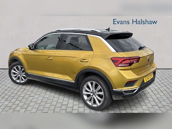 Used Volkswagen T-Roc 2021 for sale - 79593222: Photo